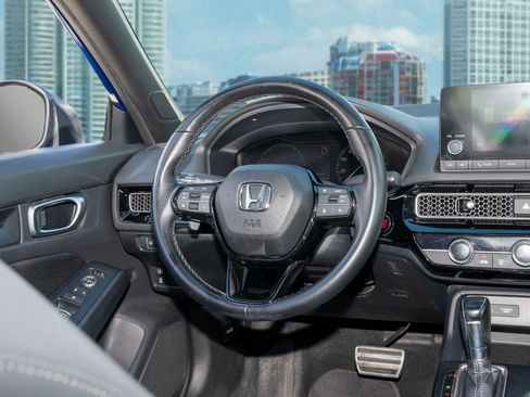 Certified 2023 Honda Civic Sport image 21