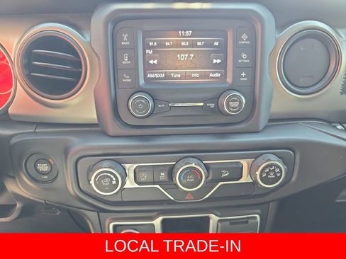 Used 2020 Jeep Wrangler Unlimited Sport image 20