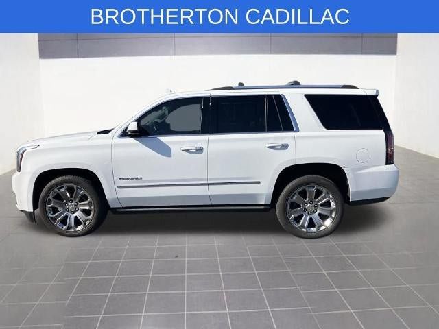 Used 2016 GMC Yukon Denali w/ Open Road Package AWD/4WD image 11