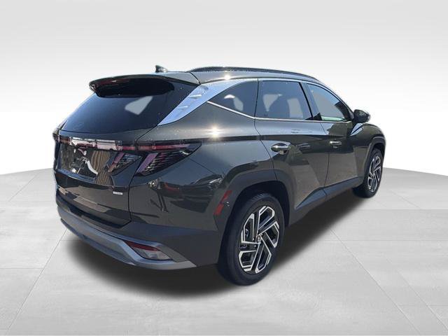 New 2026 Hyundai Tucson Limited AWD/4WD image 8
