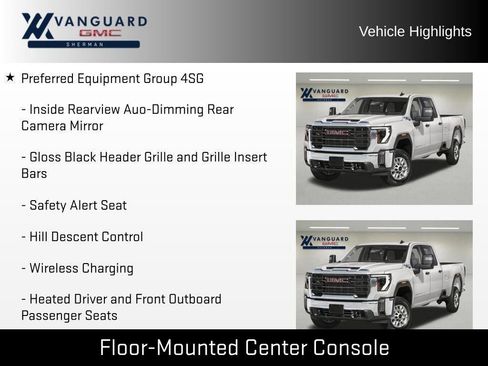 New 2026 GMC Sierra 2500 AT4X AWD/4WD image 28