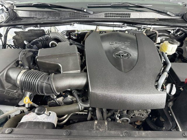 Used 2023 Toyota Tacoma 4x4 Double Cab w/ Trail Edition image 29