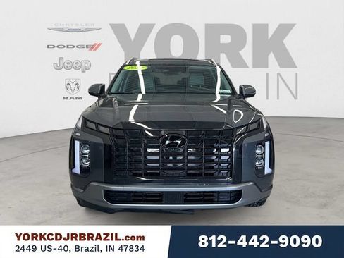 Used 2024 Hyundai Palisade SEL AWD/4WD image 8