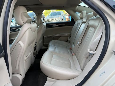 Used 2016 Lincoln MKZ Hybrid w/ Equipment Group 600A Reserve FWD image 43