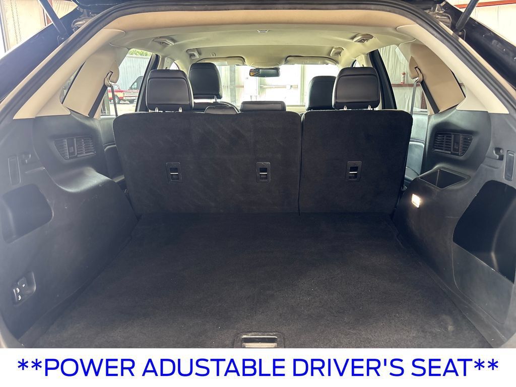Certified 2024 Ford Edge SEL AWD/4WD image 17