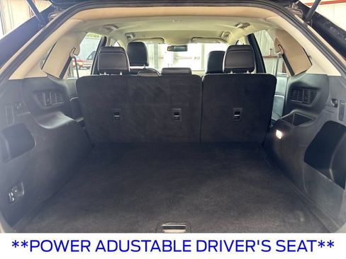 Used 2024 Ford Edge SEL AWD/4WD image 17