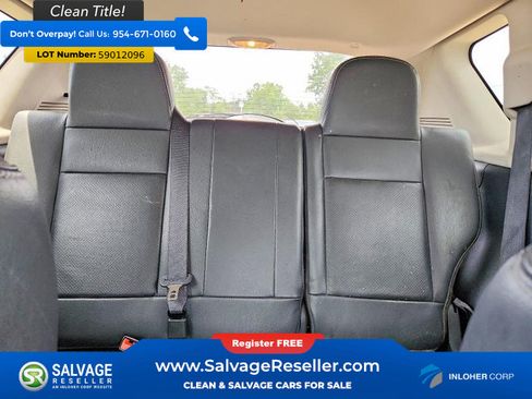 Used 2015 Jeep Compass High Altitude AWD/4WD image 13