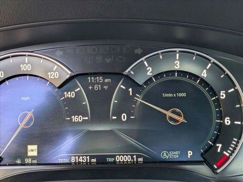 Used 2019 BMW 530i xDrive 530i xDrive image 8