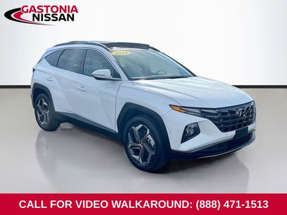 Used 2024 Hyundai Tucson Limited