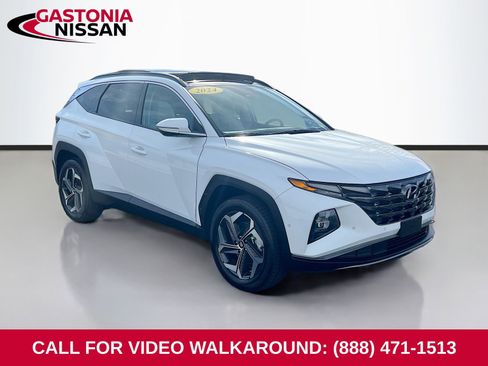 Used 2024 Hyundai Tucson Limited image 1