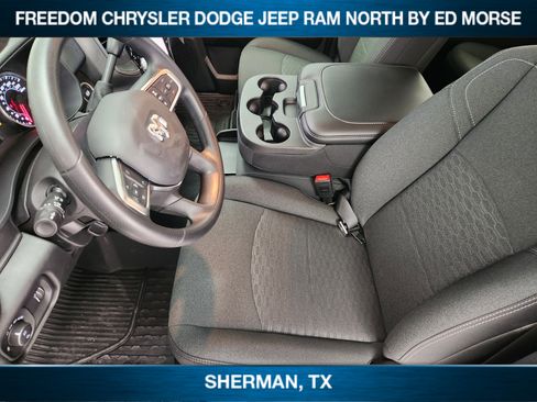 New 2026 RAM 2500 Tradesman image 8