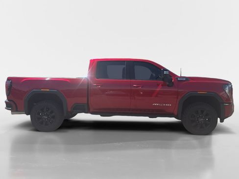 Used 2024 GMC Sierra 2500 AT4 w/ AT4 Premium Plus Package AWD/4WD image 7