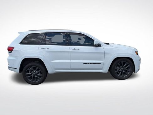 Used 2018 Jeep Grand Cherokee High Altitude AWD/4WD image 6
