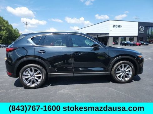 Used 2019 MAZDA CX-5 Grand Touring Reserve AWD/4WD image 1