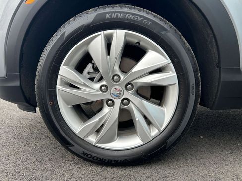 Used 2025 Buick Encore GX Preferred image 30