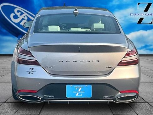Used 2025 Genesis G70 2.5T AWD/4WD image 4