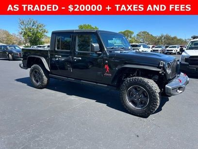 Used 2020 Jeep Gladiator Rubicon