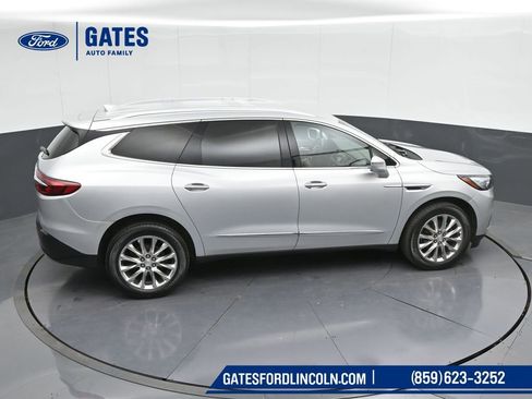 Used 2020 Buick Enclave Premium w/ Surround and Sites Package AWD/4WD image 48