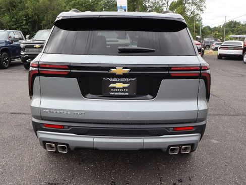 New 2026 Chevrolet Traverse LT AWD/4WD image 31