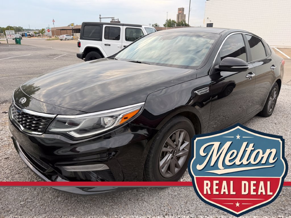 Used 2020 Kia Optima LX FWD image 1