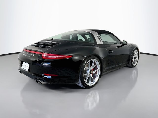 Used 2014 Porsche 911 Targa 4S AWD/4WD image 5