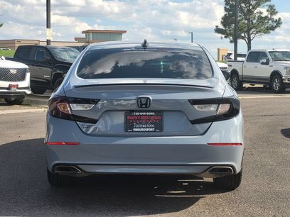 Used 2021 Honda Accord Sport Special Edition