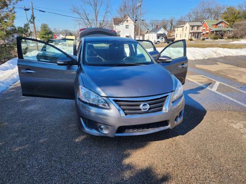 Used 2015 Nissan Sentra SR image 23
