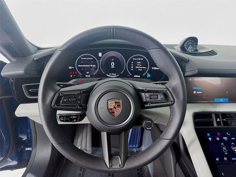 New 2025 Porsche Taycan 4 Cross Turismo image 11