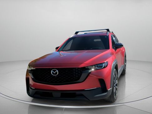 Used 2024 MAZDA CX-50 AWD 2.5 S w/ Premium Plus Pkg image 8
