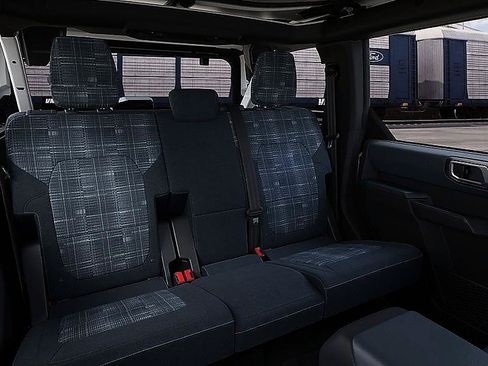New 2026 Ford Bronco Heritage Edition AWD/4WD image 11