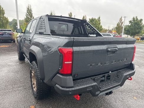 New 2025 Toyota Tacoma Trailhunter image 17