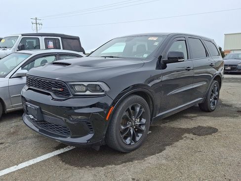 Used 2022 Dodge Durango R/T w/ Blacktop Package image 2