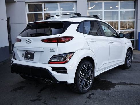 Used 2023 Hyundai Kona N Line image 7