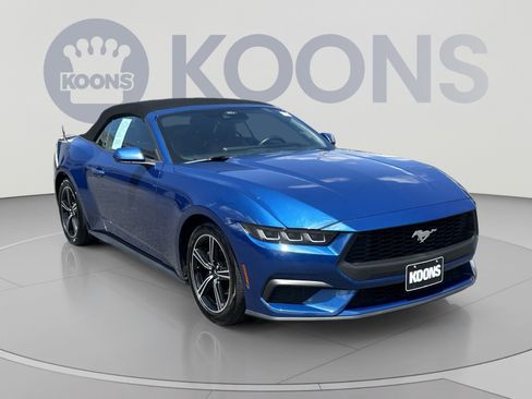 Certified 2024 Ford Mustang Premium RWD image 18
