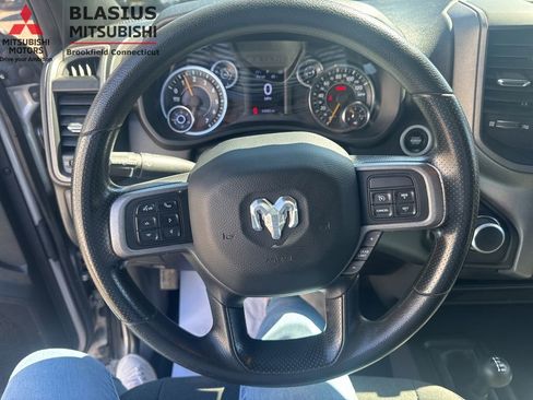 Used 2022 RAM 3500 Tradesman AWD/4WD image 23