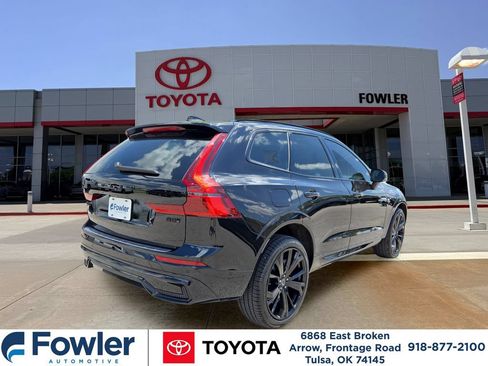 Used 2026 Volvo XC60 B5 Ultra w/ Protection Package Premier AWD/4WD image 5