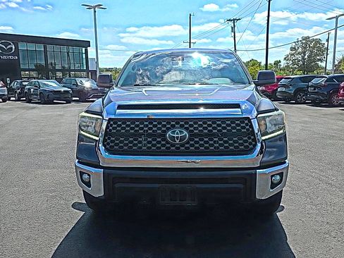 Used 2020 Toyota Tundra SR5 w/ SR5 Leather Package image 2