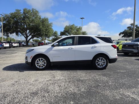 Used 2024 Chevrolet Equinox LT FWD image 9