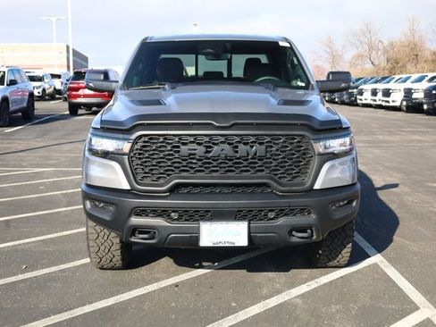 Used 2025 RAM 1500 Rebel w/ Bed Utility Group image 3