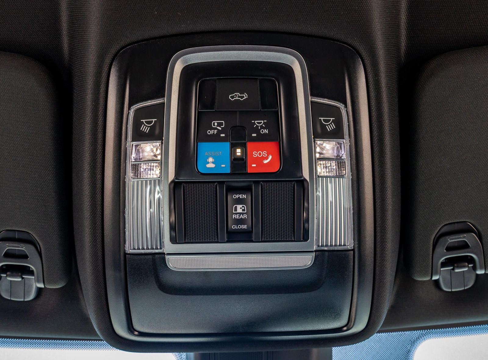 Used 2026 RAM 1500 Big Horn AWD/4WD image 30