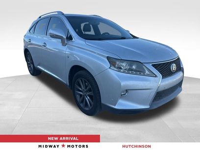 Used 2015 Lexus RX 350 F Sport w/ Navigation Package
