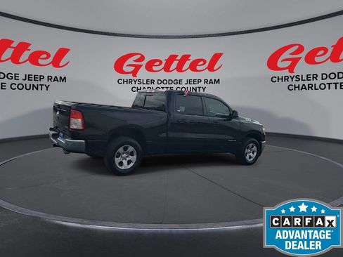 Used 2023 RAM 1500 Big Horn image 9