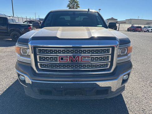 Used 2014 GMC Sierra 1500 SLE w/ Texas SLE Value Package image 2