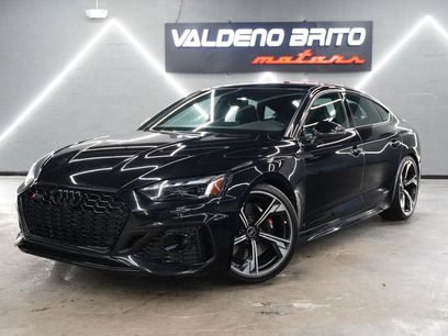 Used 2024 Audi RS 5 Sportback