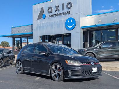 Used 2015 Volkswagen GTI Autobahn w/ Lighting Package (SEL)
