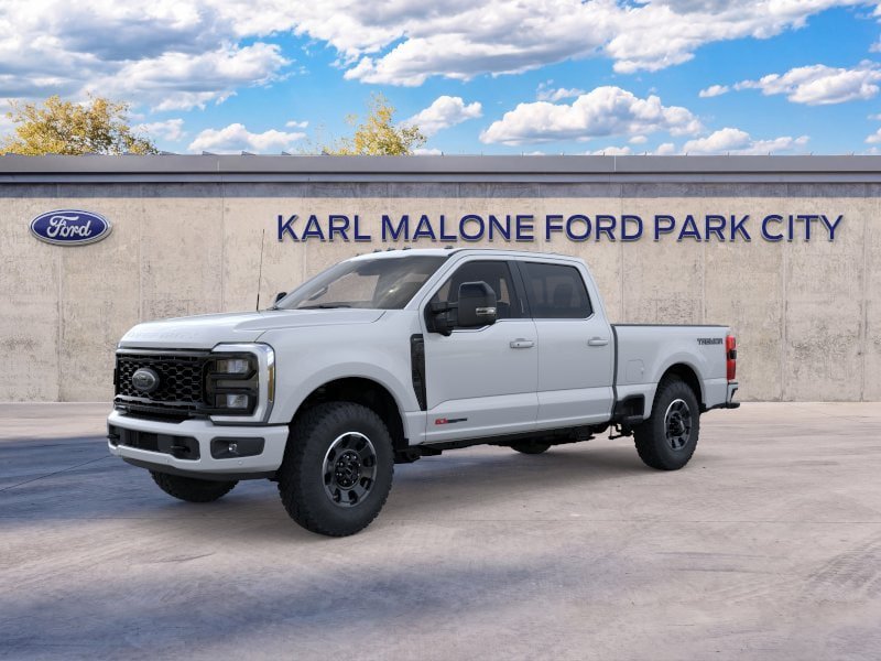 New 2026 Ford F350 Lariat w/ Tremor Off-Road Package AWD/4WD image 2