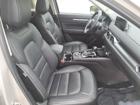 Used 2025 MAZDA CX-5 AWD 2.5 S w/ Preferred Package image 10
