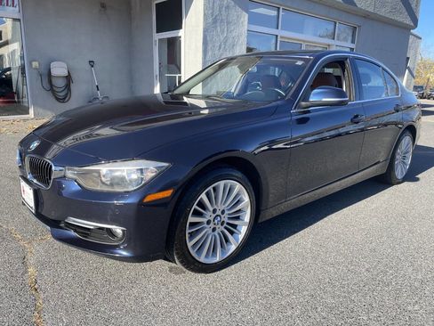 Used 2015 BMW 328i xDrive Sedan image 3