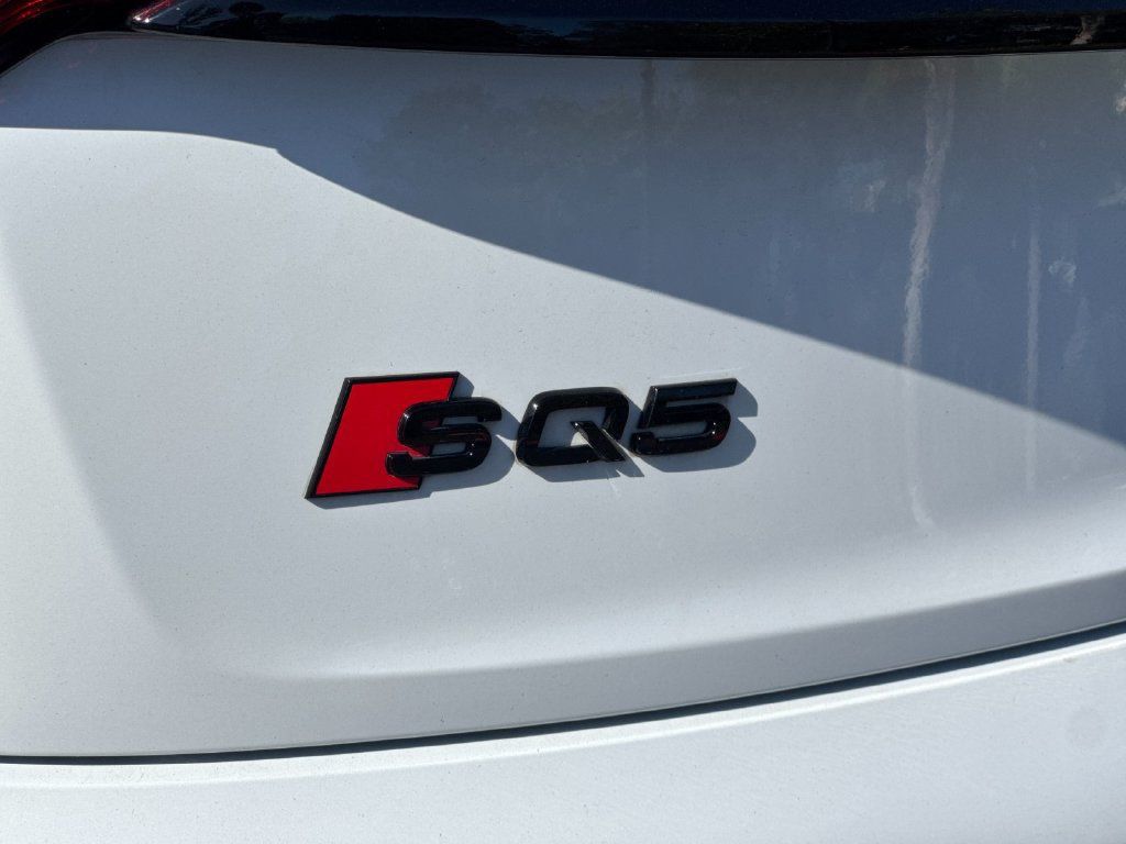 Certified 2024 Audi SQ5 Premium Plus AWD/4WD image 39