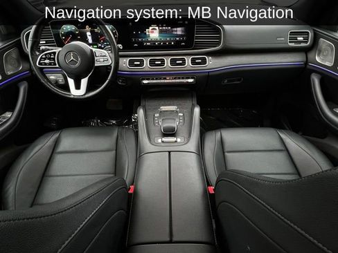 Used 2022 Mercedes-Benz GLS 450 4MATIC image 2
